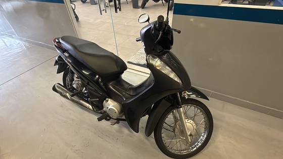 HONDA BIZ 125 ES HONDA BIZ 125 ES